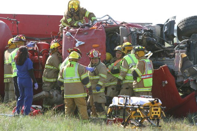 18-wheeler concrete truck lawyer attorney law firm jeremiah johnson injury death