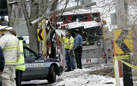 Kansas City heavy truck accident lawyer