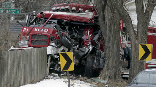Attorney Kansas City Missouri commercial vehicle injury crash