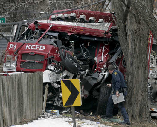 Kansas City, MO wrongful death personal injury truck law firm